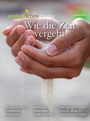 cover image of Wie die Zeit vergeht